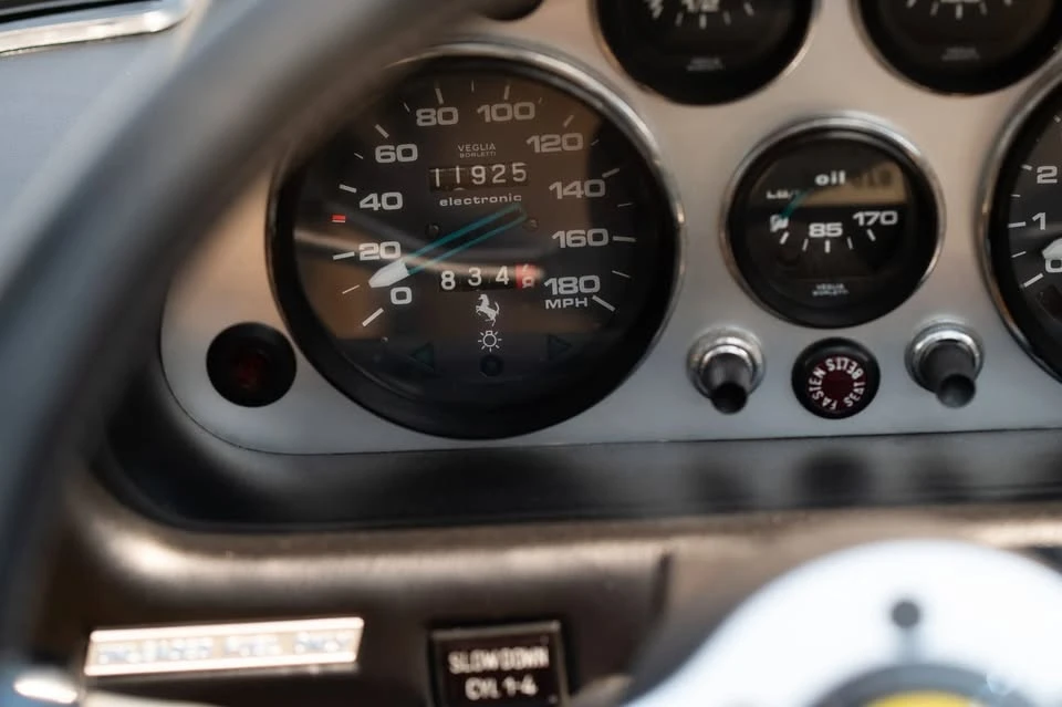 1978 Ferrari 308 GTS - Image 14 of 20