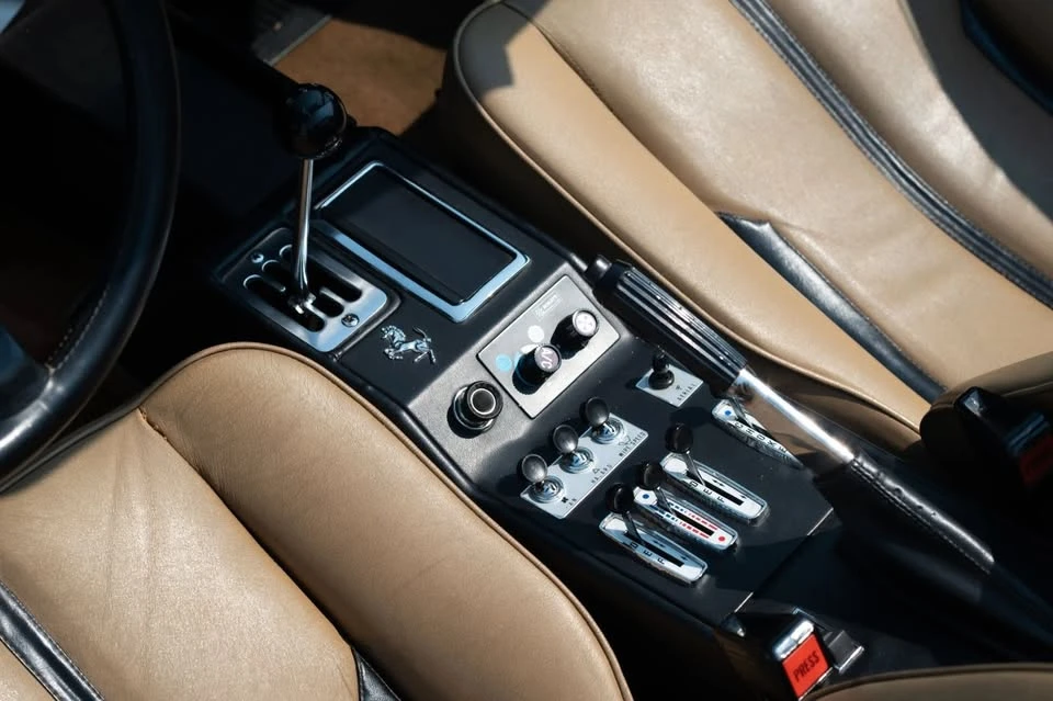 1978 Ferrari 308 GTS - Image 12 of 20