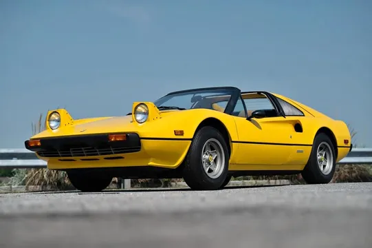 1978 Ferrari 308 GTS