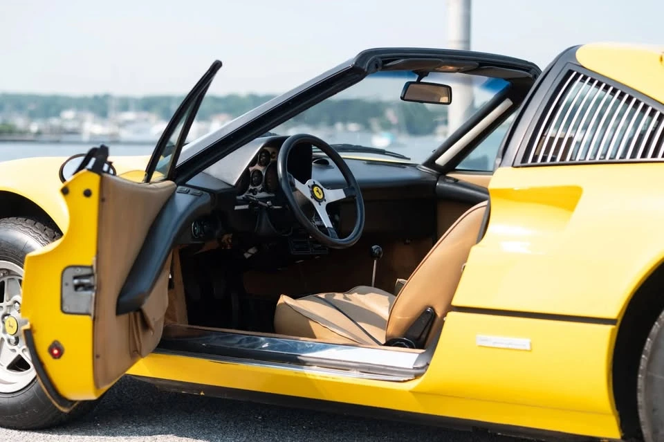 1978 Ferrari 308 GTS - Image 16 of 20