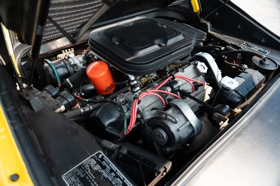 1978 Ferrari 308 GTS - Image 19 of 20