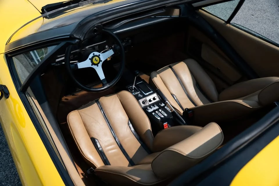 1978 Ferrari 308 GTS - Image 13 of 20