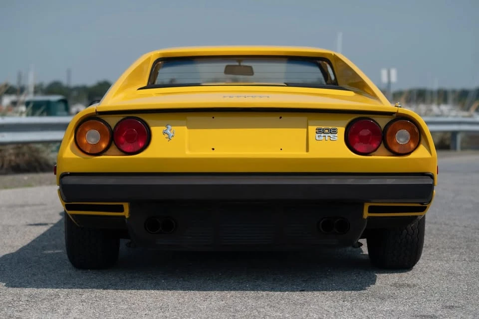 1978 Ferrari 308 GTS - Image 8 of 20