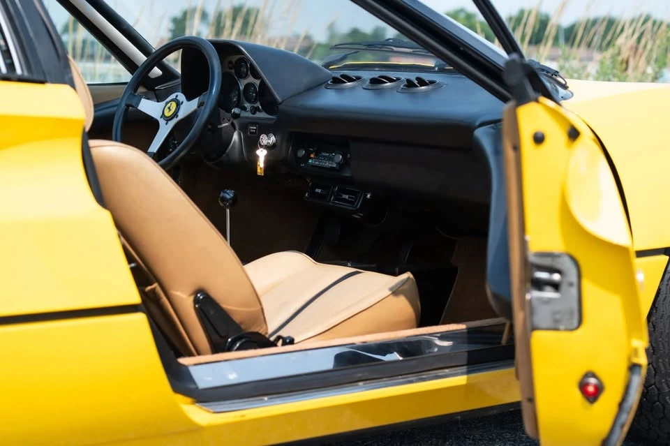 1978 Ferrari 308 GTS - Image 17 of 20