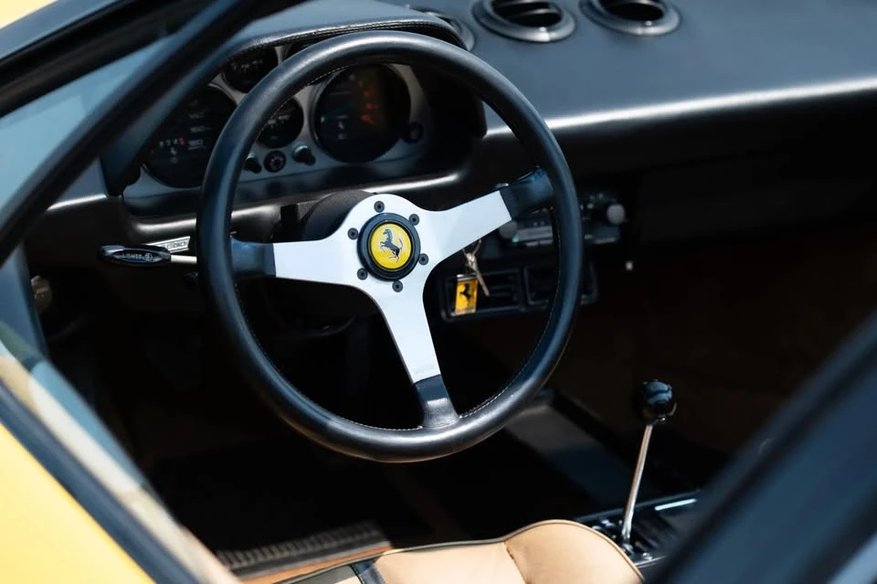 1978 Ferrari 308 GTS - Image 10 of 20