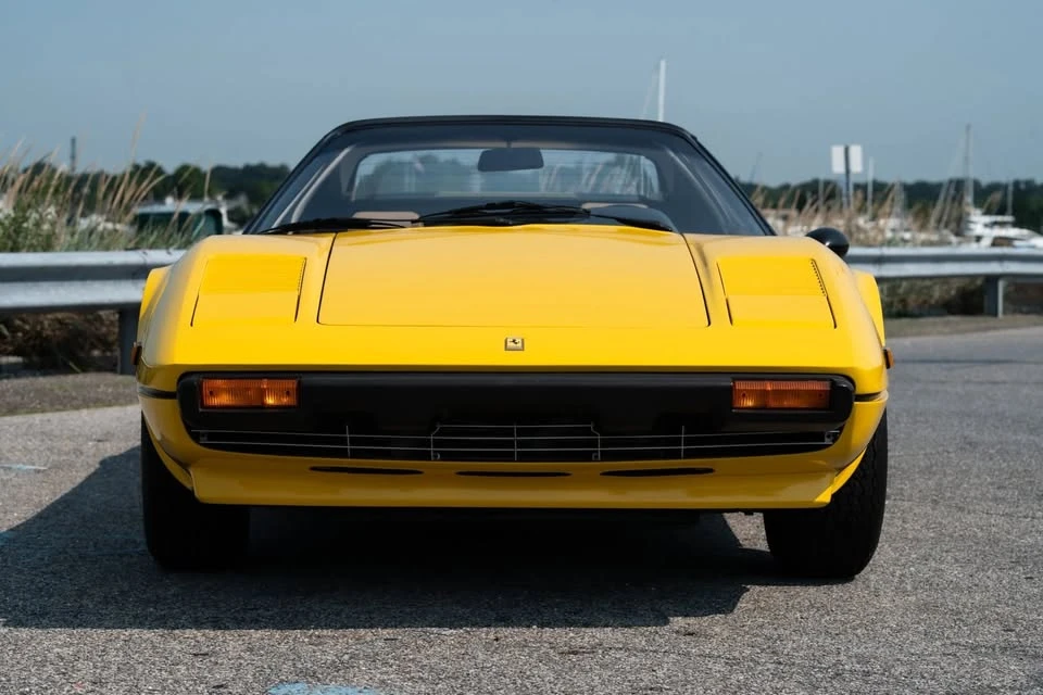 1978 Ferrari 308 GTS - Image 3 of 20