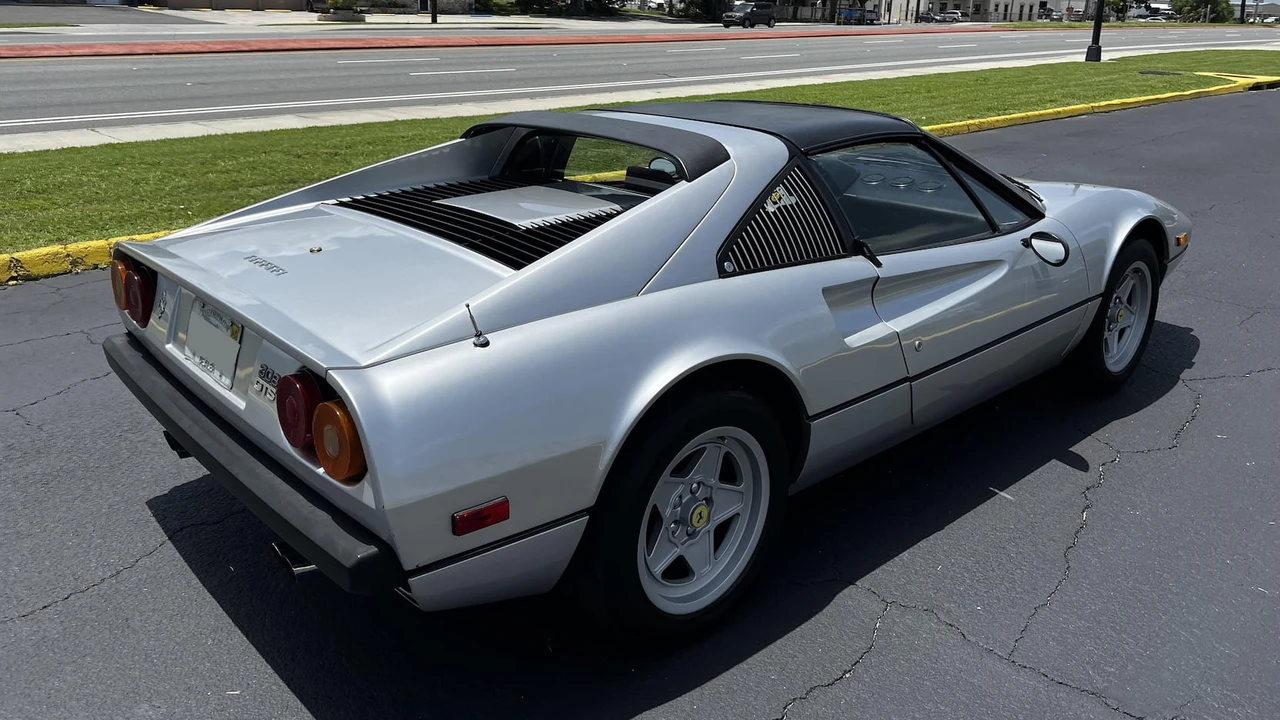 1978 Ferrari 308 GTS - Image 2 of 6