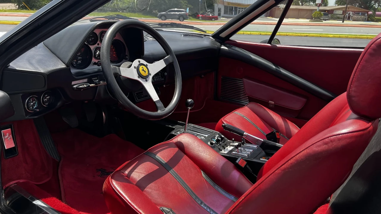 1978 Ferrari 308 GTS - Image 3 of 6