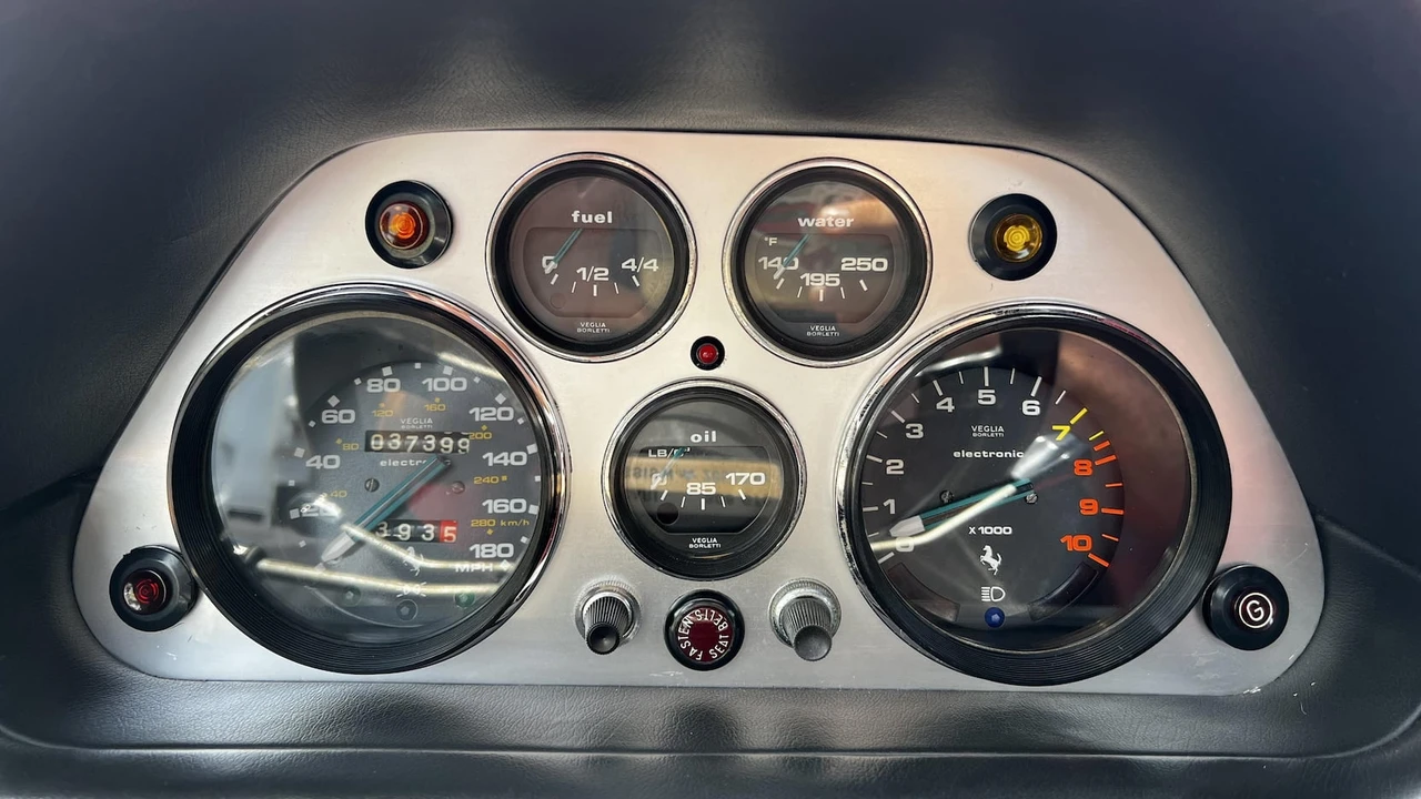 1978 Ferrari 308 GTS - Image 5 of 6