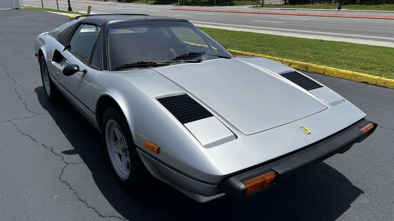 1978 Ferrari 308 GTS - Image 6 of 6