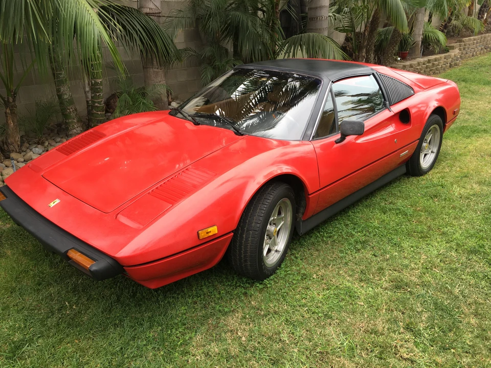 1978 Ferrari 308 GTS - Image 7 of 31