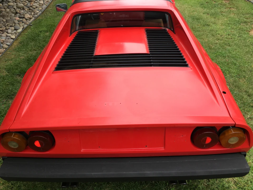 1978 Ferrari 308 GTS - Image 17 of 31