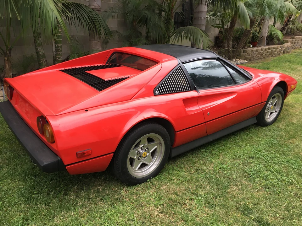 1978 Ferrari 308 GTS - Image 19 of 31