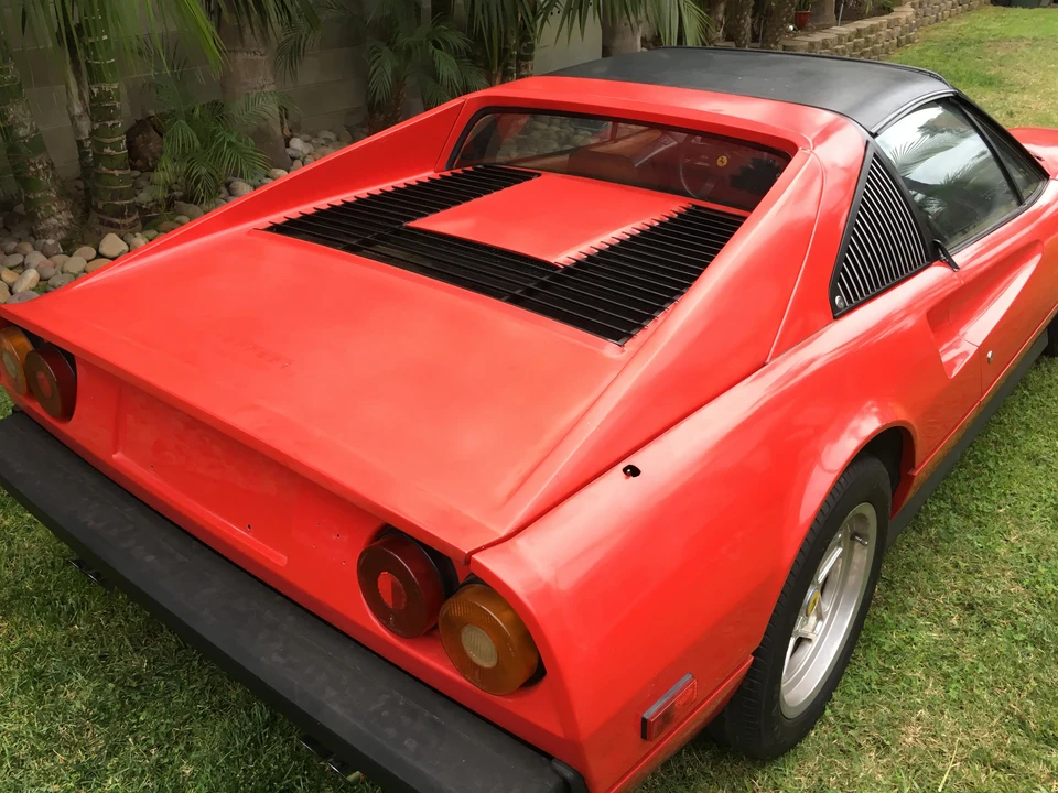 1978 Ferrari 308 GTS - Image 18 of 31