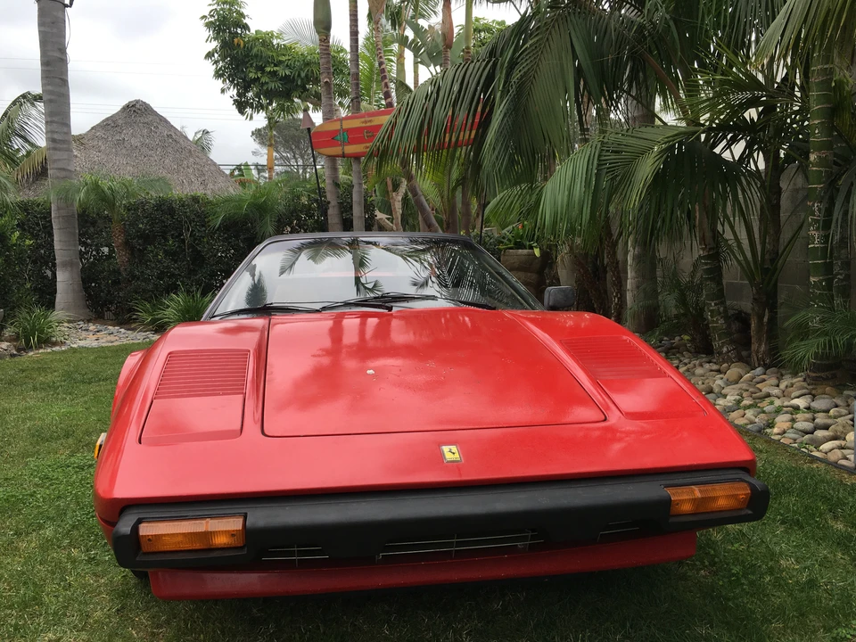 1978 Ferrari 308 GTS - Image 3 of 31