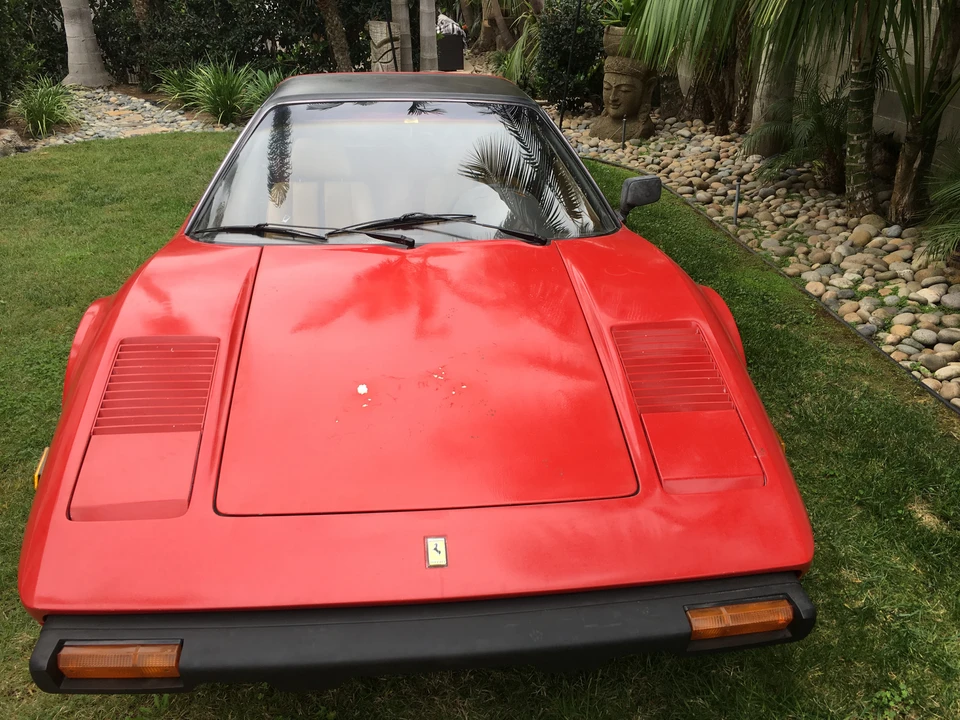 1978 Ferrari 308 GTS - Image 4 of 31