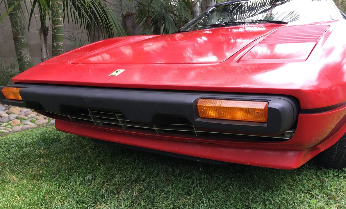1978 Ferrari 308 GTS - Image 5 of 31