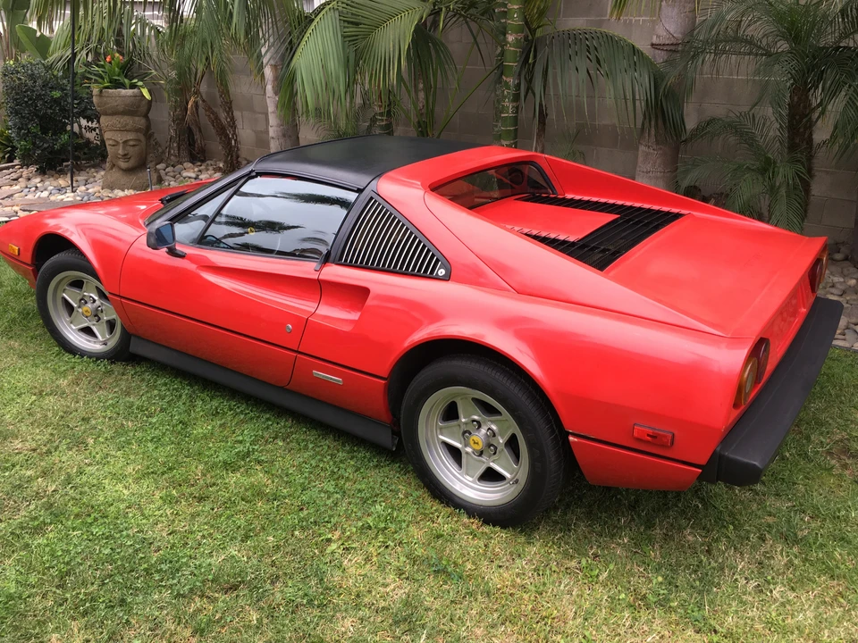 1978 Ferrari 308 GTS - Image 10 of 31