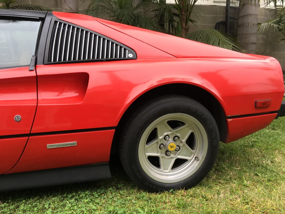 1978 Ferrari 308 GTS - Image 9 of 31