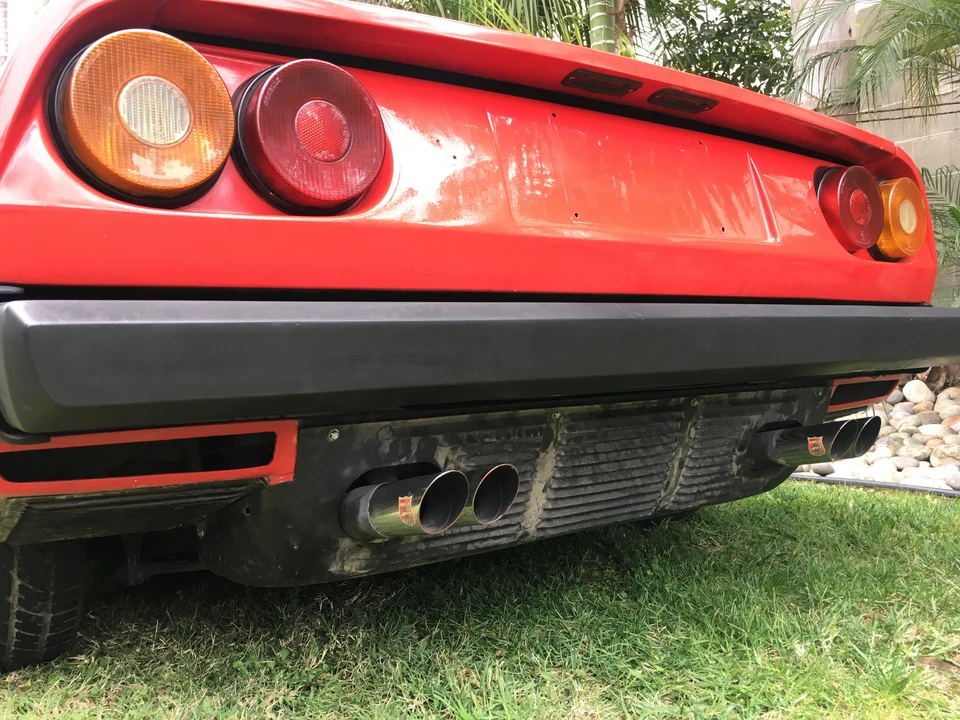 1978 Ferrari 308 GTS - Image 13 of 31