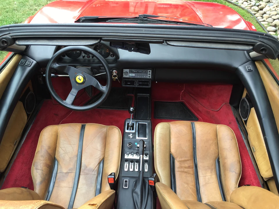 1978 Ferrari 308 GTS - Image 29 of 31