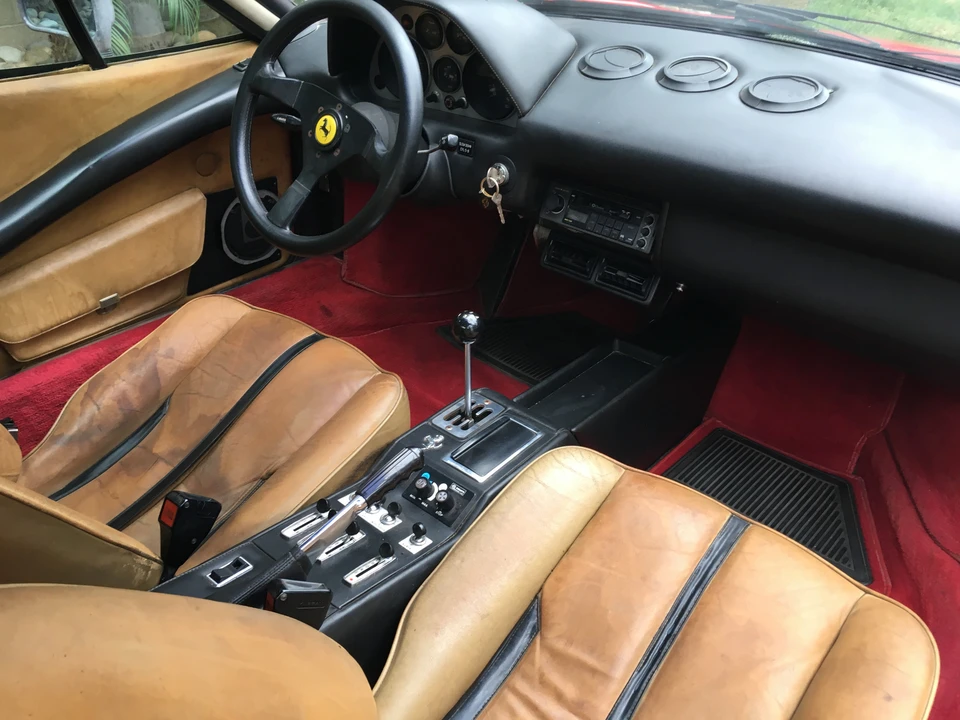 1978 Ferrari 308 GTS - Image 30 of 31