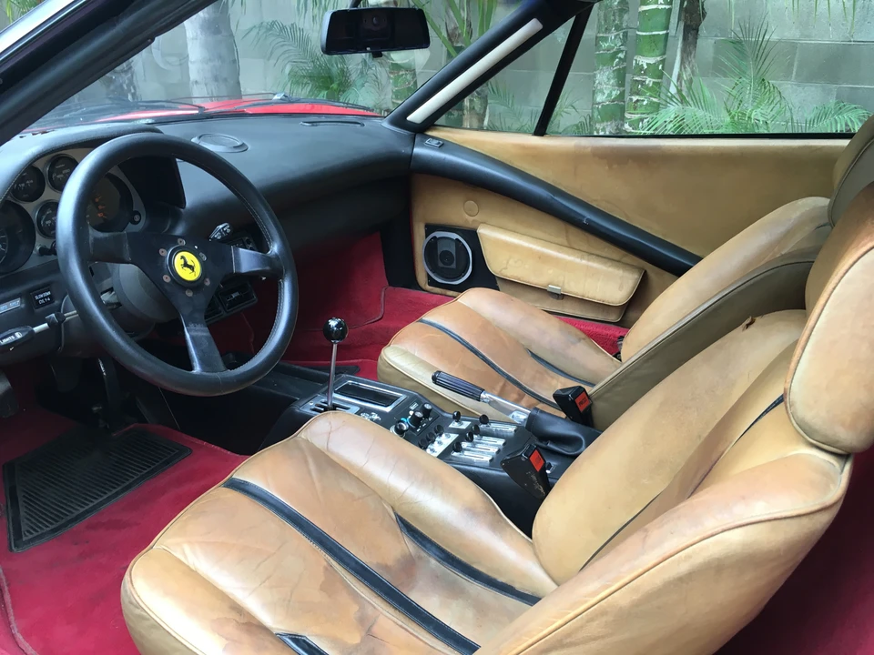 1978 Ferrari 308 GTS - Image 27 of 31