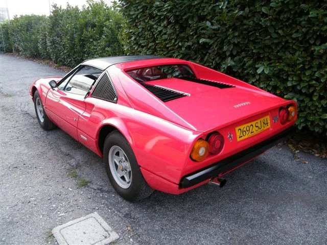 1978 Ferrari 308 GTS - Image 6 of 8