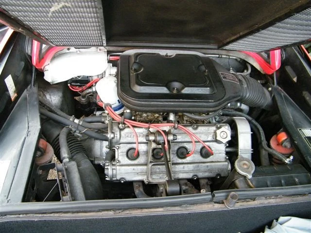 1978 Ferrari 308 GTS - Image 2 of 8