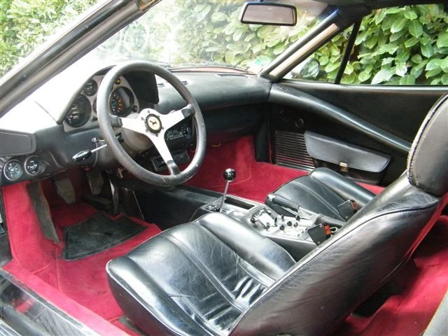1978 Ferrari 308 GTS - Image 5 of 8