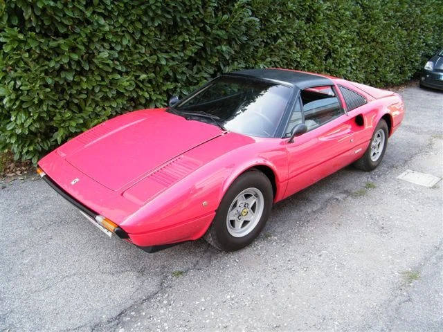 1978 Ferrari 308 GTS - Image 8 of 8