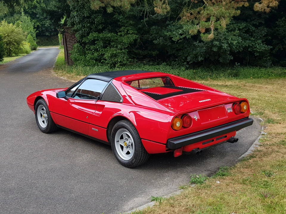 1978 Ferrari 308 GTS - Image 5 of 7