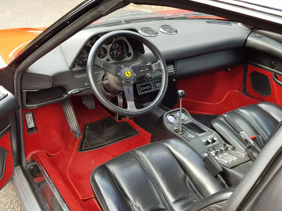 1978 Ferrari 308 GTS - Image 7 of 7