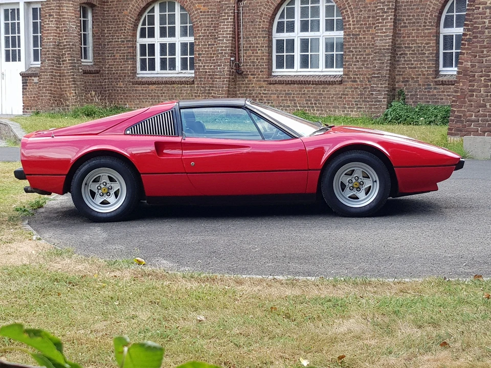 1978 Ferrari 308 GTS - Image 2 of 7