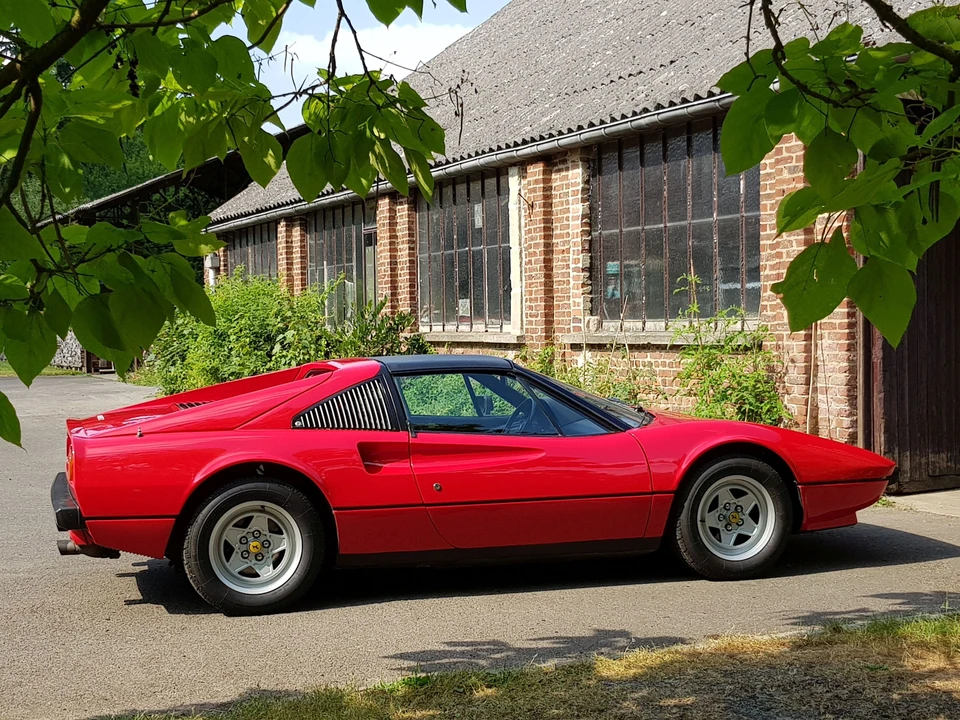 1978 Ferrari 308 GTS - Image 3 of 7