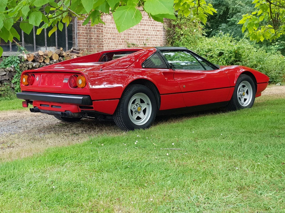 1978 Ferrari 308 GTS - Image 6 of 7