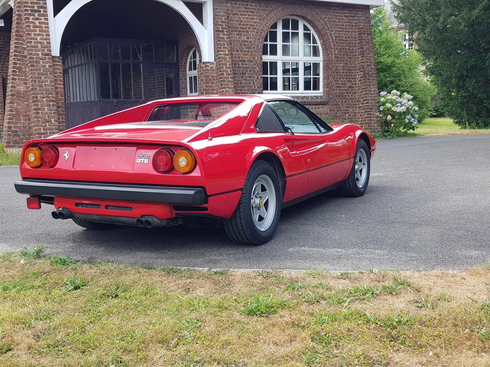 1978 Ferrari 308 GTS - Image 4 of 7