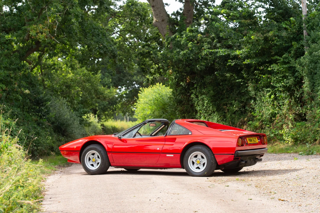 1978 Ferrari 308 GTS - Image 26 of 27