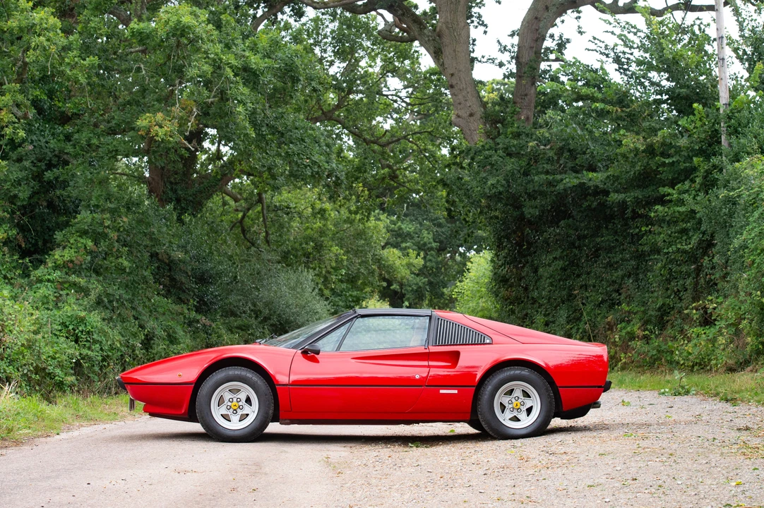 1978 Ferrari 308 GTS - Image 3 of 27