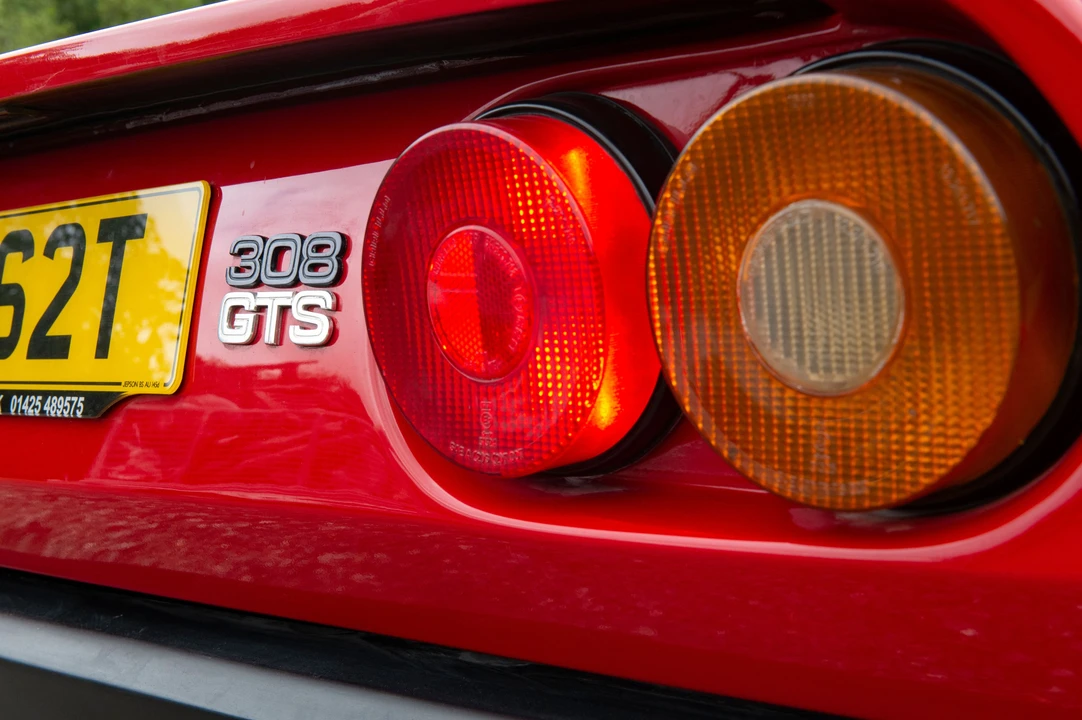 1978 Ferrari 308 GTS - Image 18 of 27