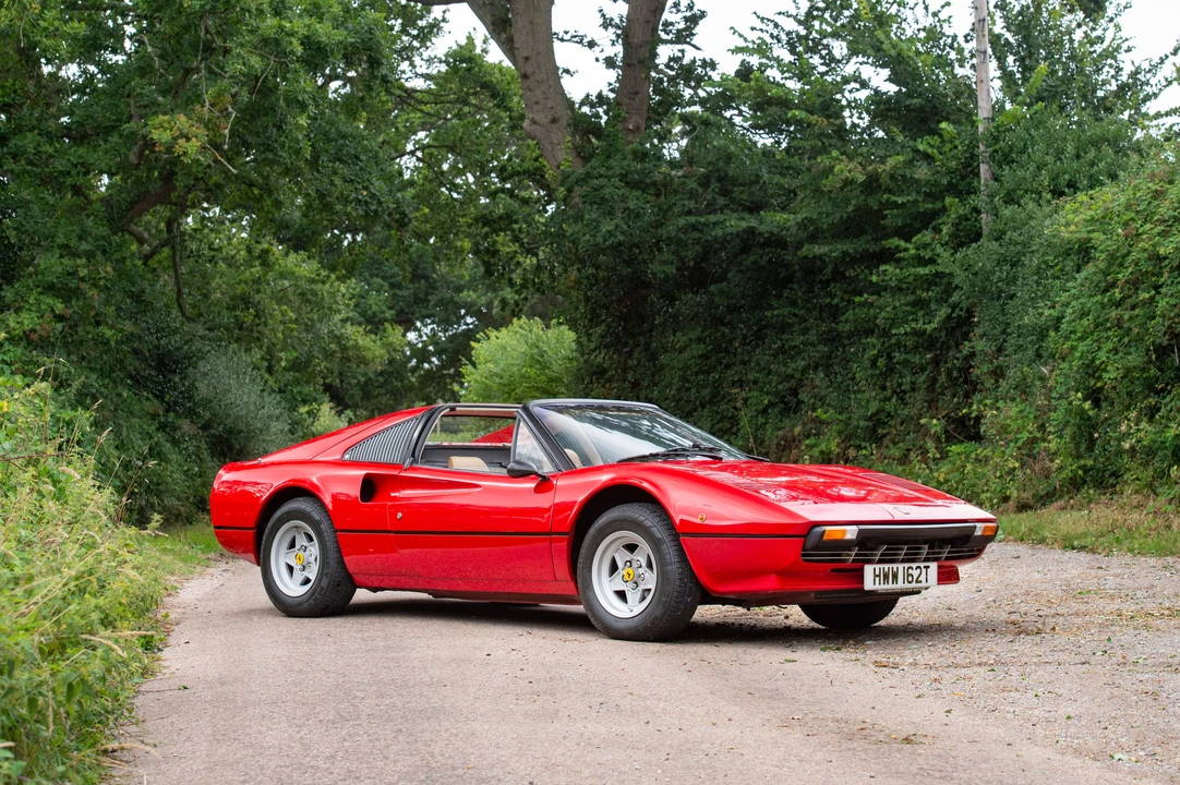 1978 Ferrari 308 GTS - Image 23 of 27