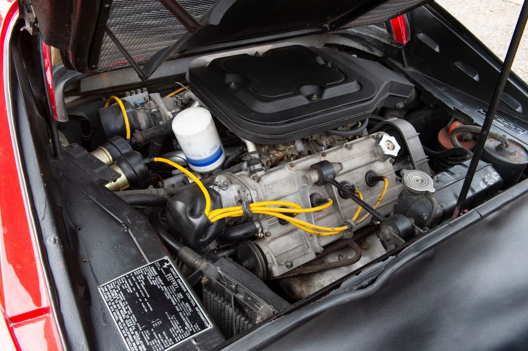 1978 Ferrari 308 GTS - Image 6 of 27