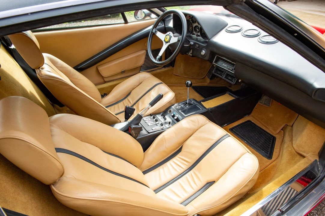 1978 Ferrari 308 GTS - Image 17 of 27
