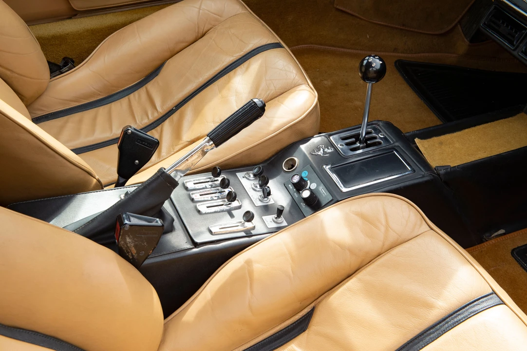 1978 Ferrari 308 GTS - Image 8 of 27