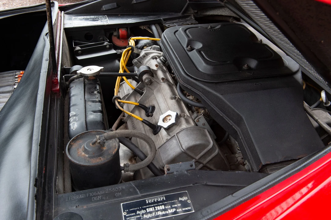 1978 Ferrari 308 GTS - Image 5 of 27
