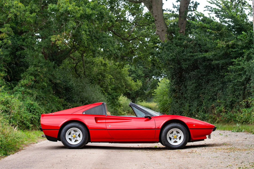 1978 Ferrari 308 GTS - Image 19 of 27