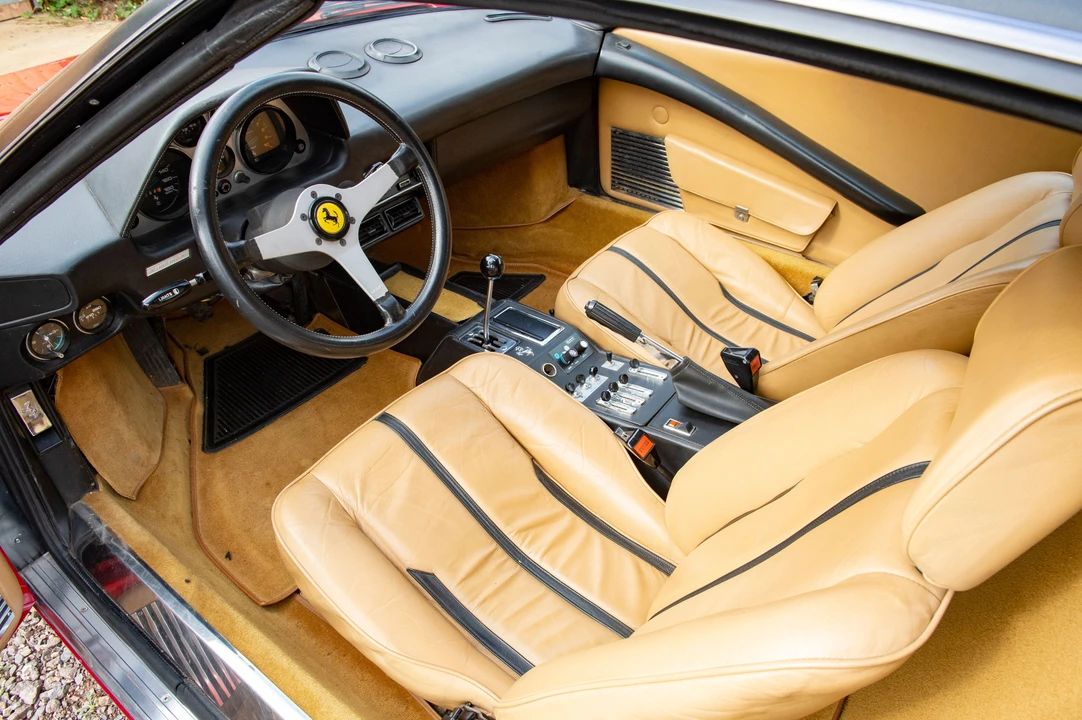 1978 Ferrari 308 GTS - Image 13 of 27
