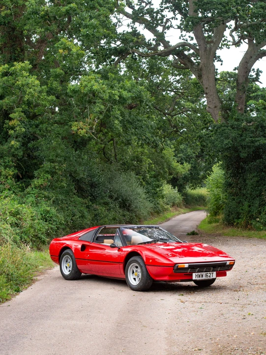1978 Ferrari 308 GTS - Image 22 of 27