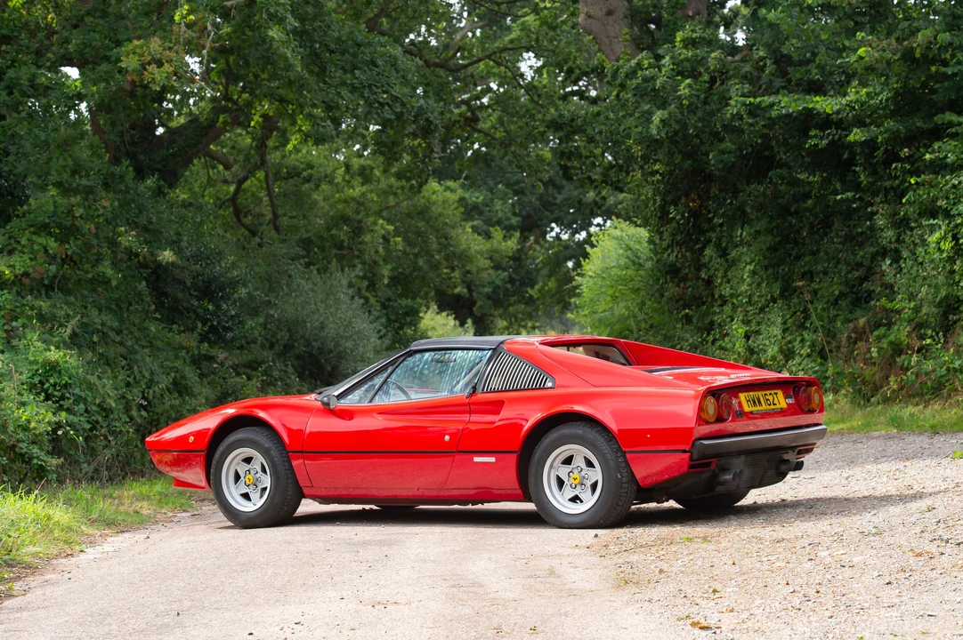 1978 Ferrari 308 GTS - Image 2 of 27