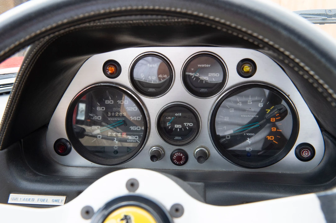 1978 Ferrari 308 GTS - Image 27 of 27
